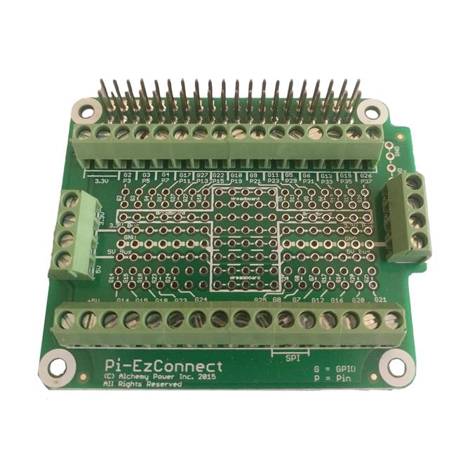 Alchemy Power Inc. PI-EZCONNECT electronic component product image