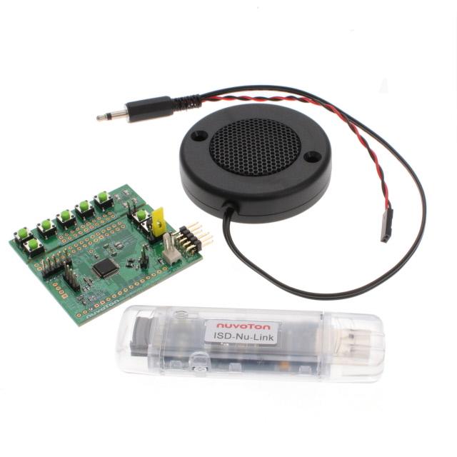 Nuvoton Technology Corporation NM-I912B electronic component product image