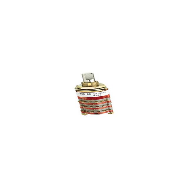 Grayhill Inc. 71AF30-04A12N electronic component product image