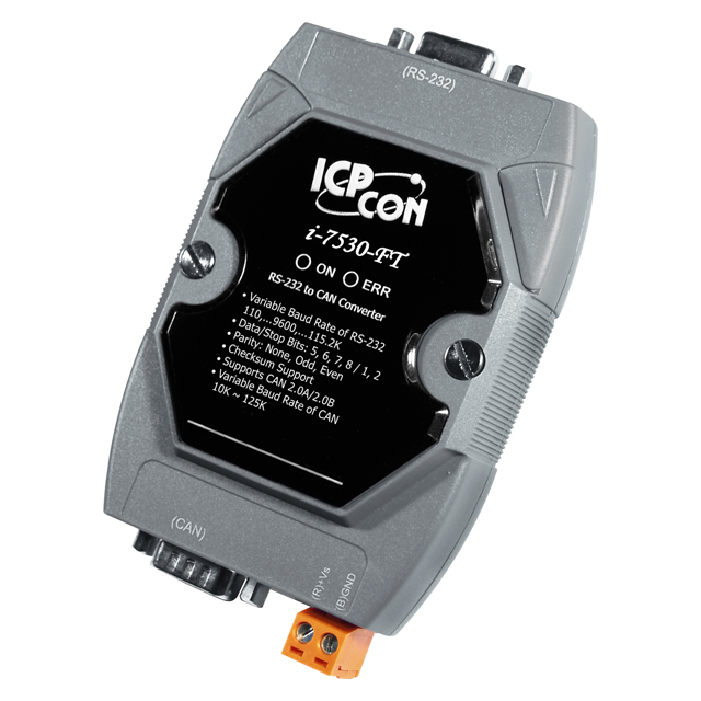 ICP DAS USA INC I-7530-FT electronic component product image