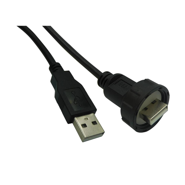 Stewart Connector 67U2AC-006-K electronic component product image