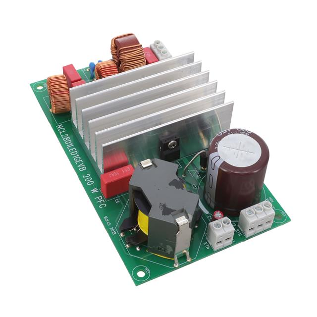 onsemi NCL2801LED1GEVB electronic component product image