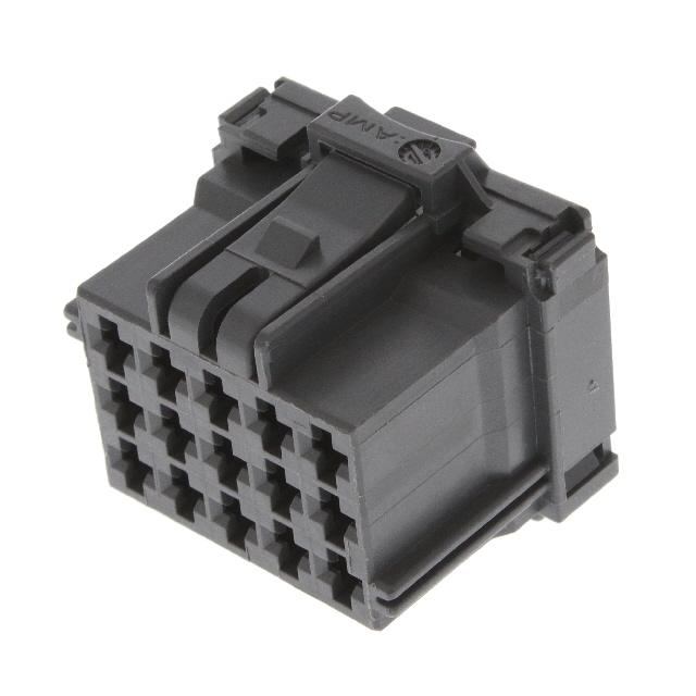 TE Connectivity AMP Connectors 8-968973-2 electronic component product image
