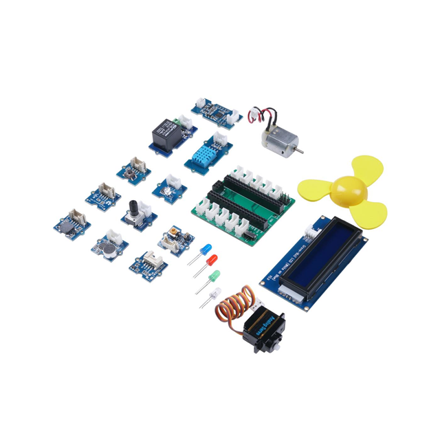 Seeed Technology Co., Ltd 110061283 electronic component product image