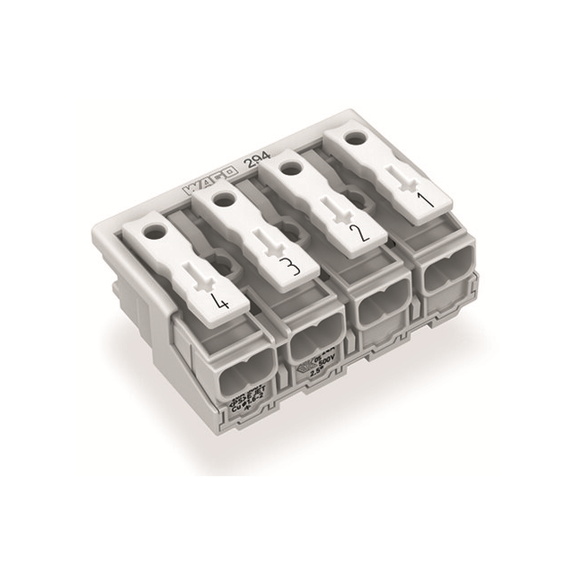 WAGO Corporation 294-4044 electronic component product image