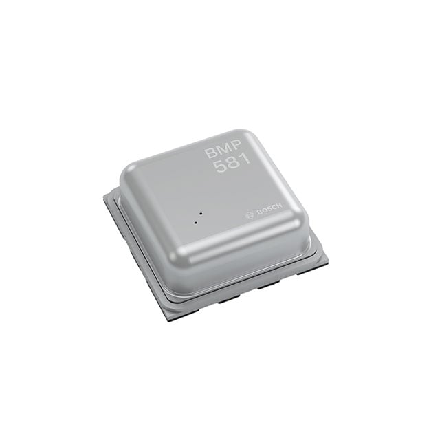 Bosch Sensortec BMP581 electronic component product image