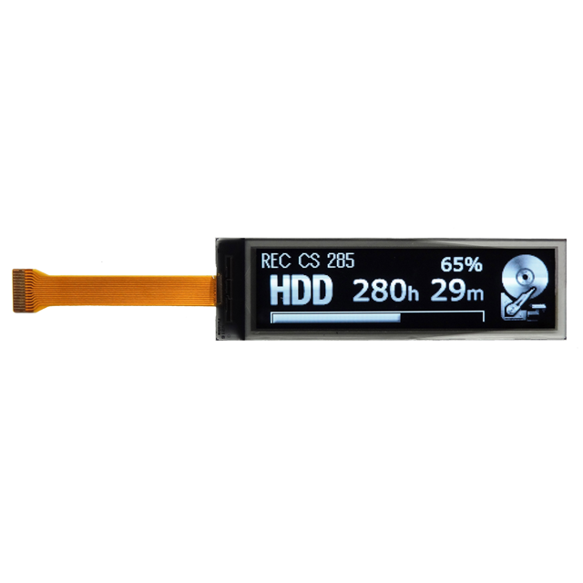 Futaba Corporation ELW2106AA electronic component product image