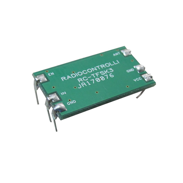 RadioControlli RC-TFSK3-868 electronic component product image