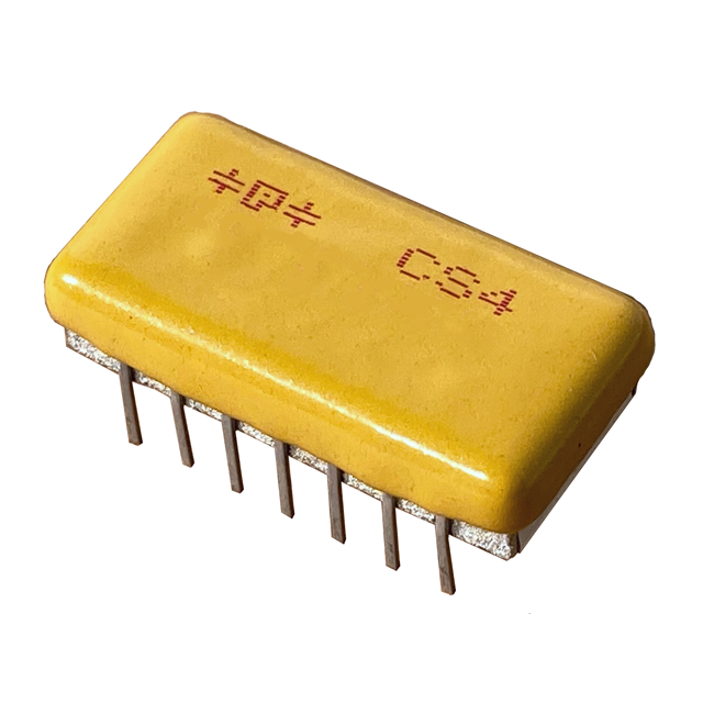 Paktron 106K100CS4 electronic component product image