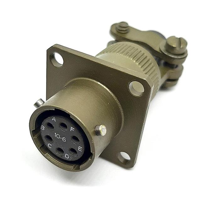 Milspecwest, LLC MSW00A10-6S electronic component product image