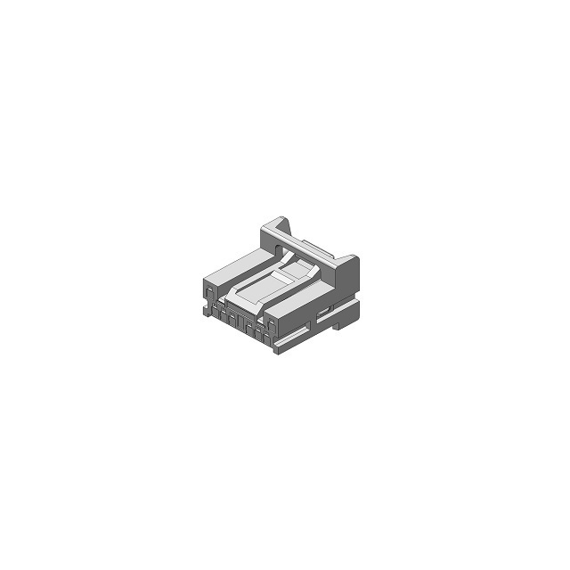 JAE Electronics MX77A008SF1 electronic component product image