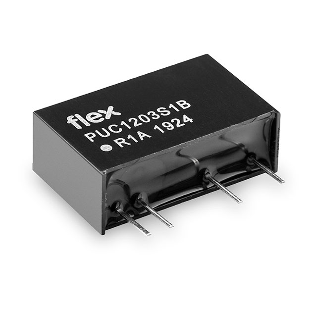 Flex Power Modules PUC1205S1B electronic component product image