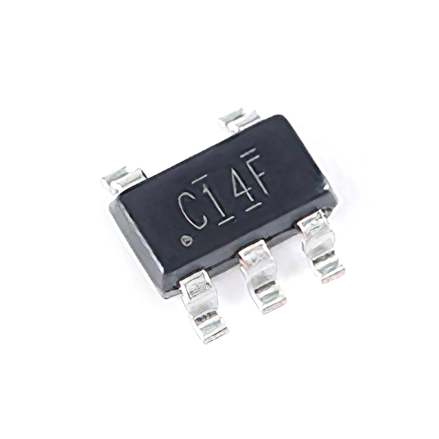 UMW SN74LVC1G14DBVR electronic component product image
