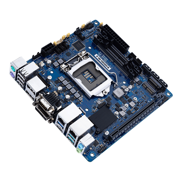 Asus W480EI-IM-A electronic component product image