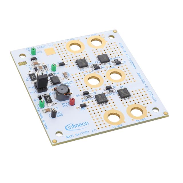 Infineon Technologies AUIR3241SBOARDB2BTOBO1 electronic component product image