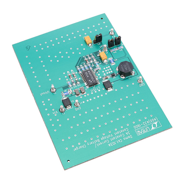 Analog Devices Inc. DC103A electronic component product image