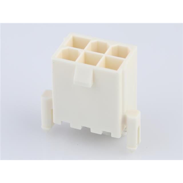 Molex 1724479704 electronic component product image