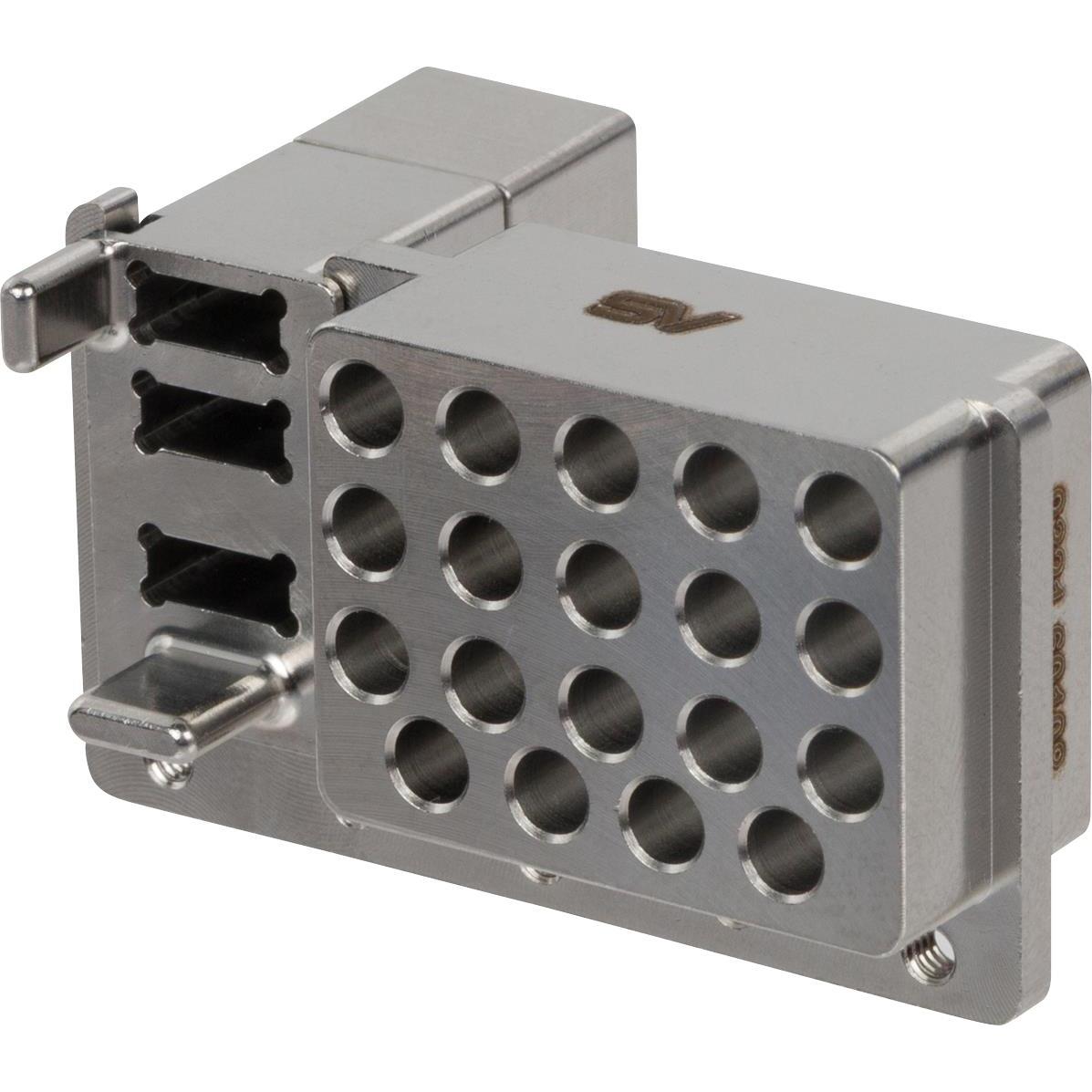 Amphenol SV Microwave 9321-60108 electronic component product image