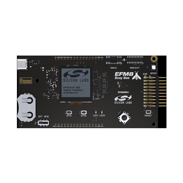 Silicon Labs BB51-PK5207B electronic component product image