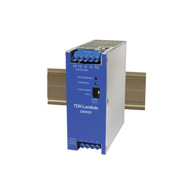 TDK-Lambda DBM20 electronic component product image