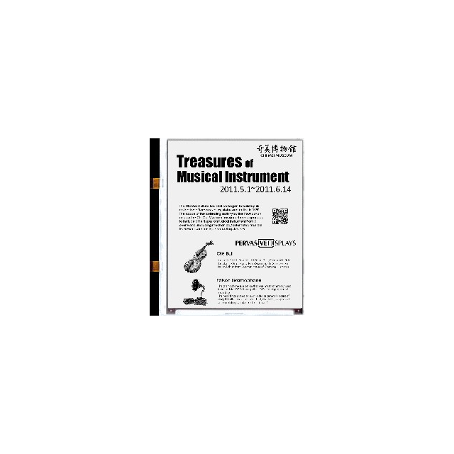 Pervasive Displays E2B98CS0B1 electronic component product image