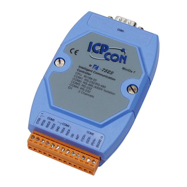 ICP DAS USA INC I-7523 electronic component product image