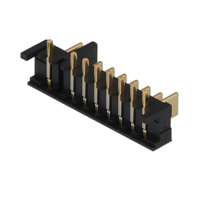 TE Connectivity AMP Connectors 1717445-6 electronic component product image