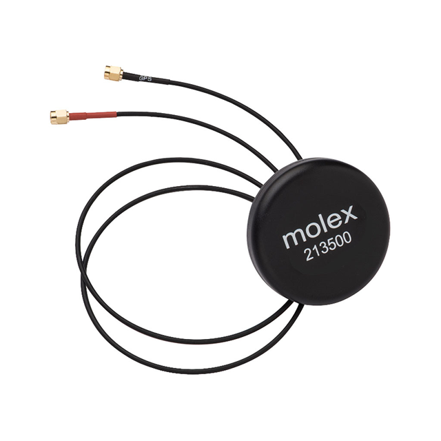 Molex 2135000500 electronic component product image
