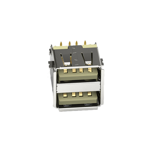 Würth Elektronik 614108646521 electronic component product image