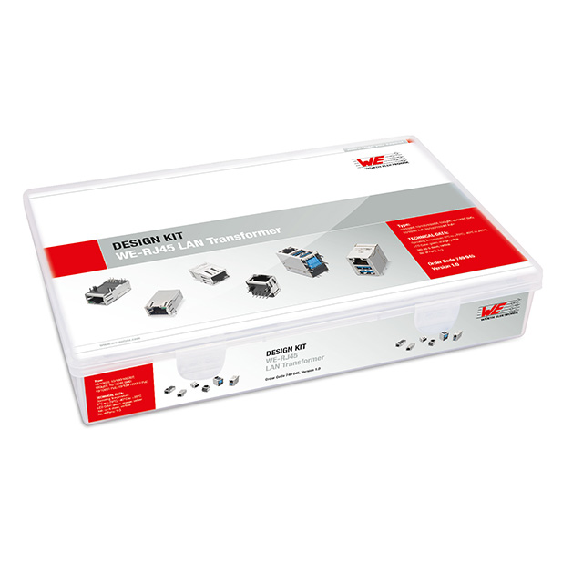 Würth Elektronik 749945 electronic component product image