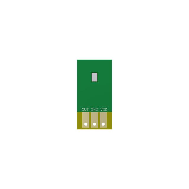 PUI Audio, Inc. AMM-2738-B-EB-R electronic component product image