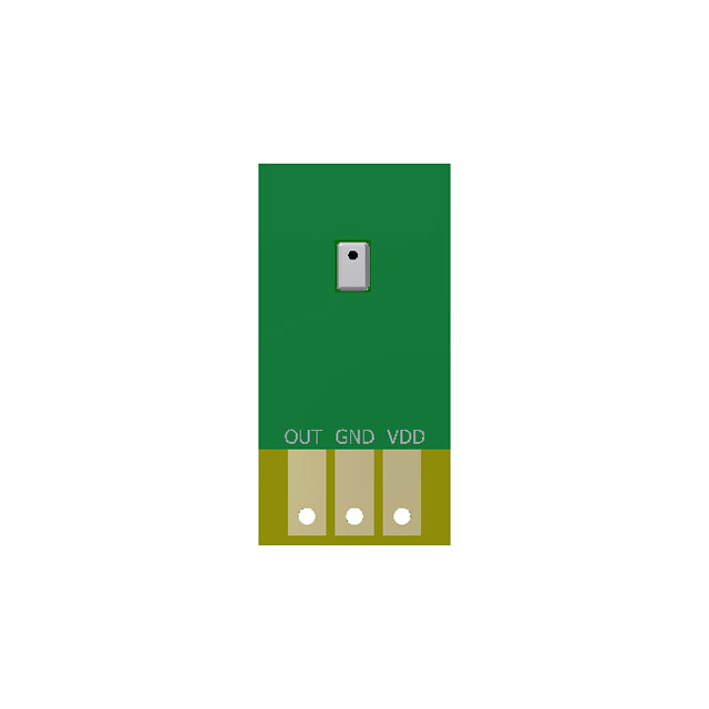PUI Audio, Inc. AMM-2742-T-EB-R electronic component product image