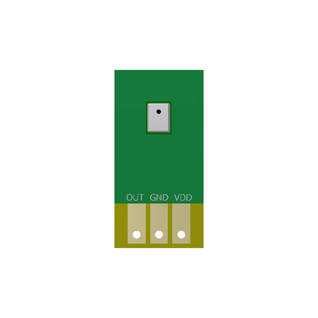 PUI Audio, Inc. AMM-3742-T-EB-R electronic component product image