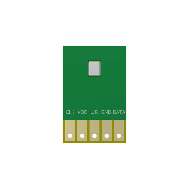 PUI Audio, Inc. DMM-3526-B-EB-R electronic component product image