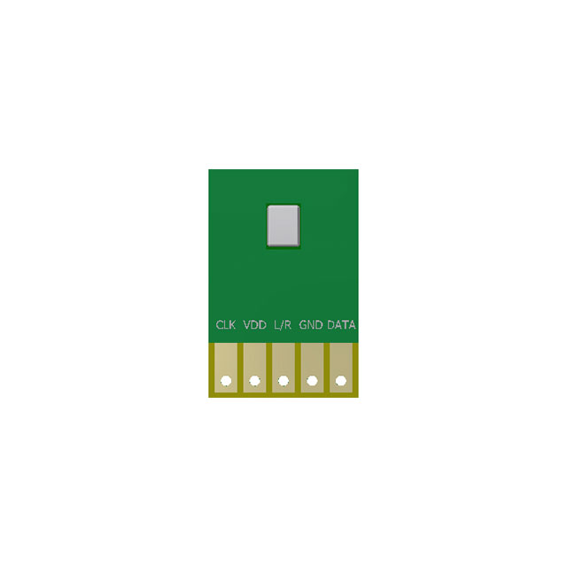 PUI Audio, Inc. DMM-4026-B-EB-R electronic component product image