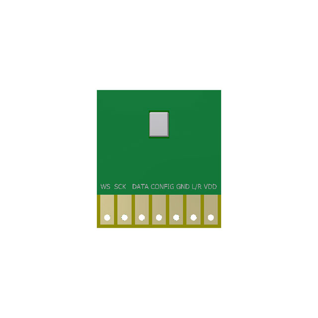 PUI Audio, Inc. DMM-4026-B-I2S-EB-R electronic component product image