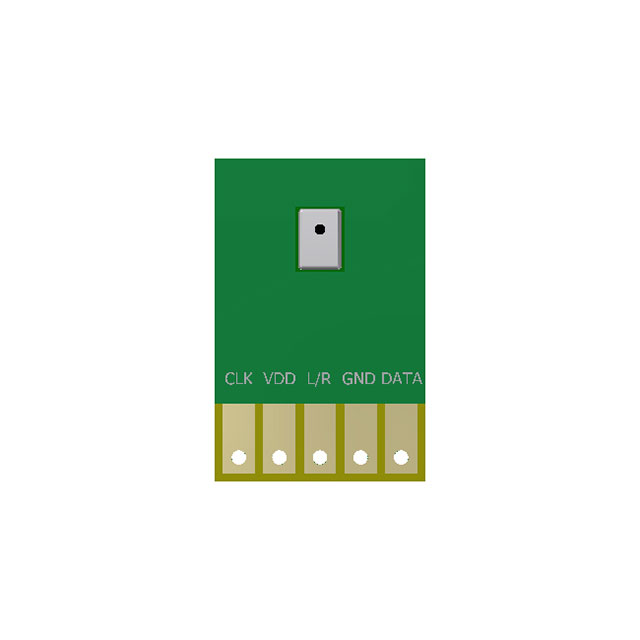 PUI Audio, Inc. DMM-4326-T-EB-R electronic component product image