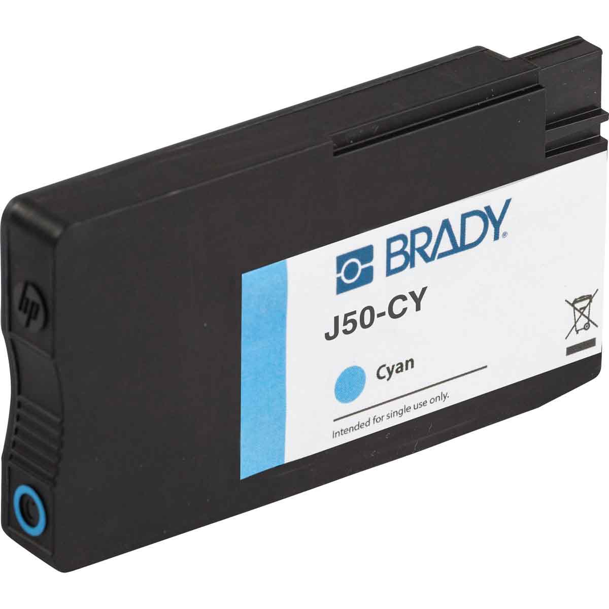Brady Corporation J50-CY electronic component product image