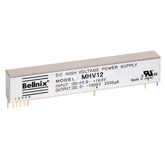 Bellnix Co., Ltd. MHV12-470S06N electronic component product image