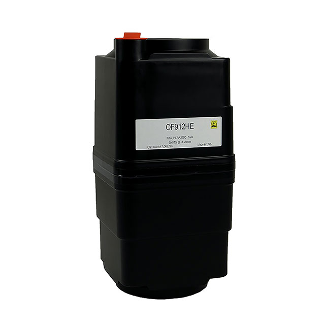 Atrix International OF912HE electronic component product image