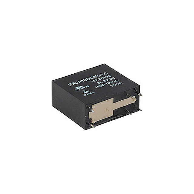 Hasco Relays PR2C10DC12K electronic component product image