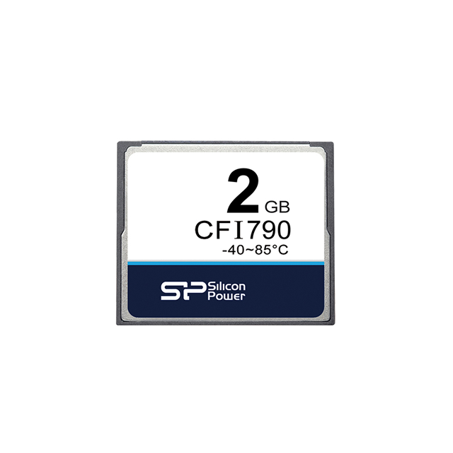 Silicon Power SP002GICFI791NW0 electronic component product image