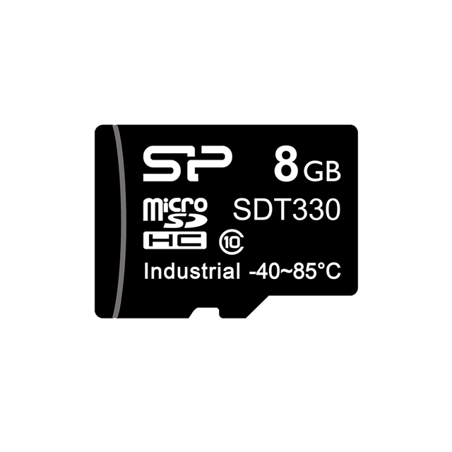 Silicon Power SP008GISDT335NW0 electronic component product image