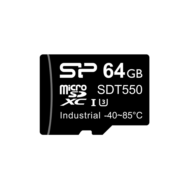 Silicon Power SP064GISDT551NW0 electronic component product image