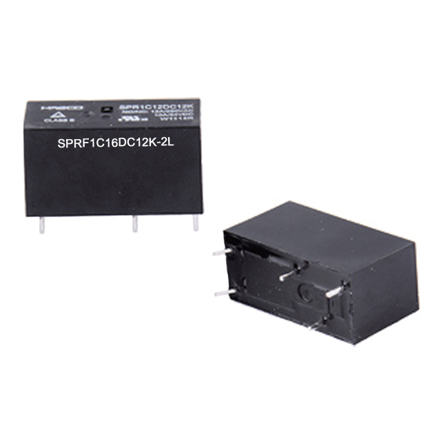 Hasco Relays SPRF1C16DC12K-2L electronic component product image