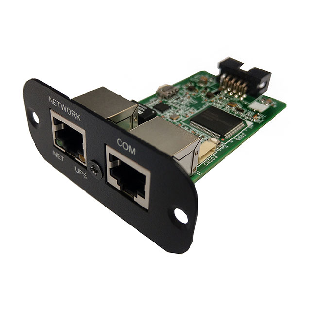 SolaHD SSWSNMPCARD electronic component product image