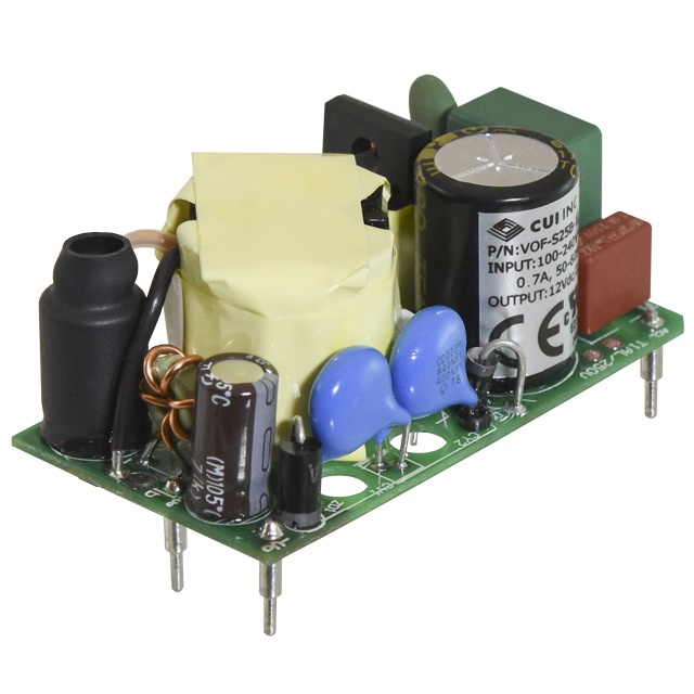 Bel Power Solutions VOF-S25B-36 electronic component product image