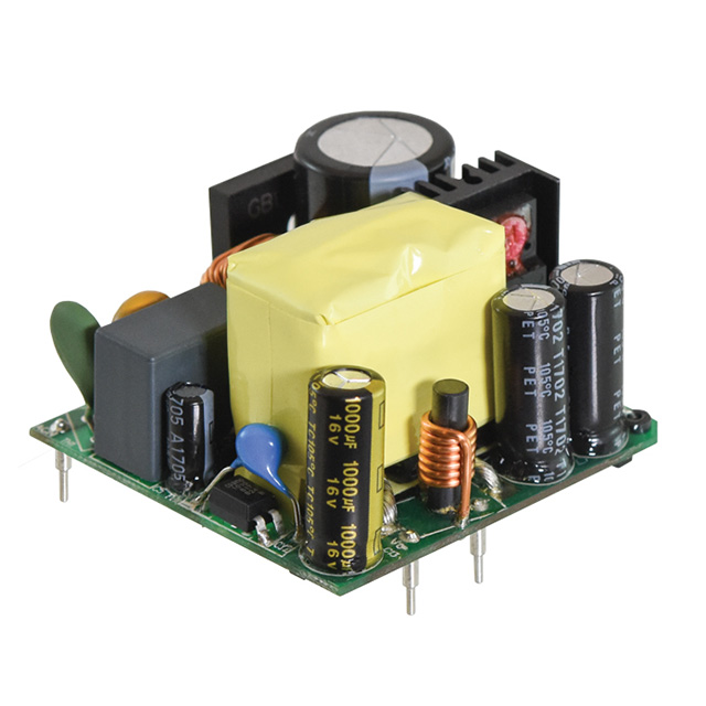 Bel Power Solutions VOF-S60B-48-PB electronic component product image