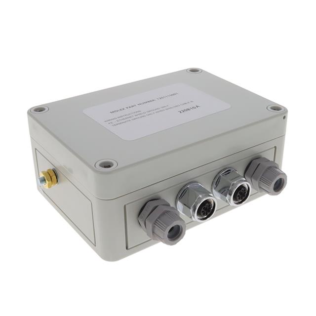 Molex 1201110001 electronic component product image