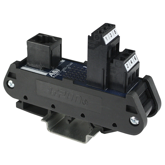 ASI-Automation Systems Interconnect 16000 electronic component product image
